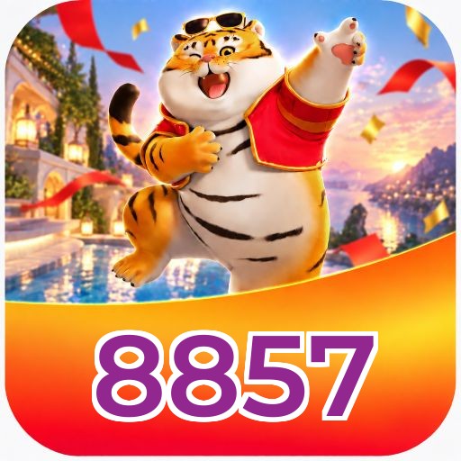 Logo 8857 - Cassino Online Brasil