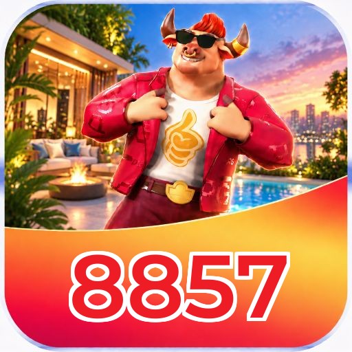 Logo 8857 - Cassino Online Brasil
