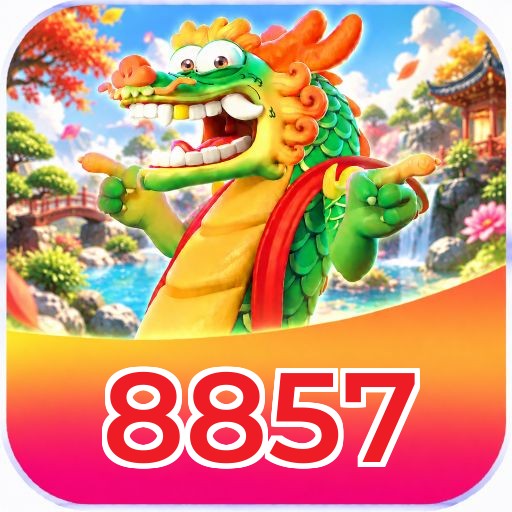 8857