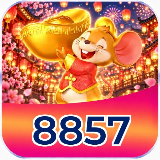 Logo 8857 - Cassino Online Brasil